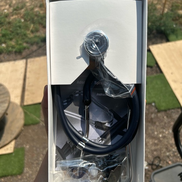 Stethoscope - Picture 6 of 7